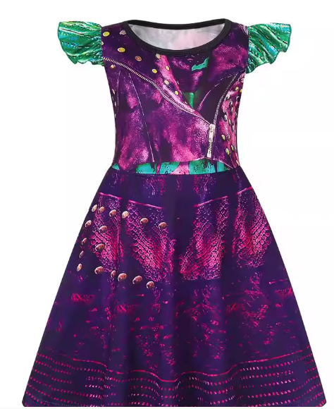 Producto - Vestido Disfraz Descendientes