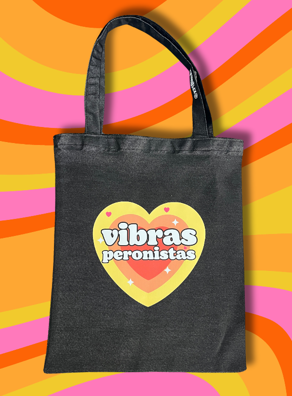 Producto - Tote Vibes Peronistas