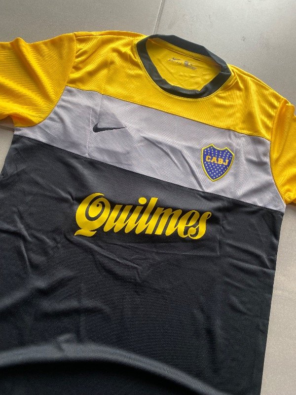 Boca arquero Cordoba — imagen 2