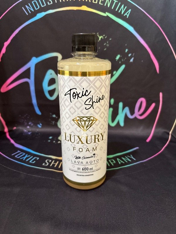 Producto - SHAMPOO Luxury Foam