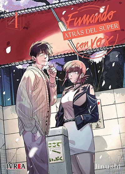 Producto - Fumando atras del súper con vos Vol.04
