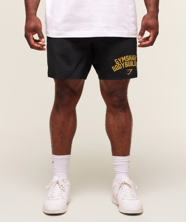 Producto - Olympic Bar 7" Short Black