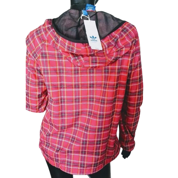Producto - Campera adidas Tartan Mujer Original's - 4