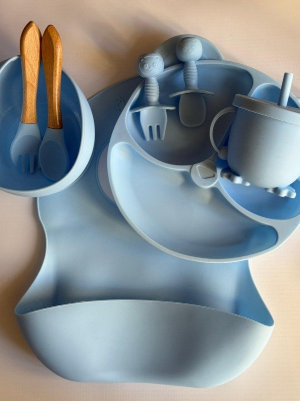 Producto - Set de Alimentación de Silicona