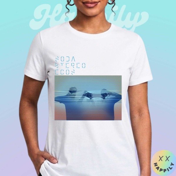 Remera Soda Stereo #23 — imagen 2