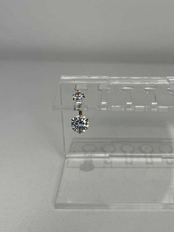 Producto - Piercing simple strass