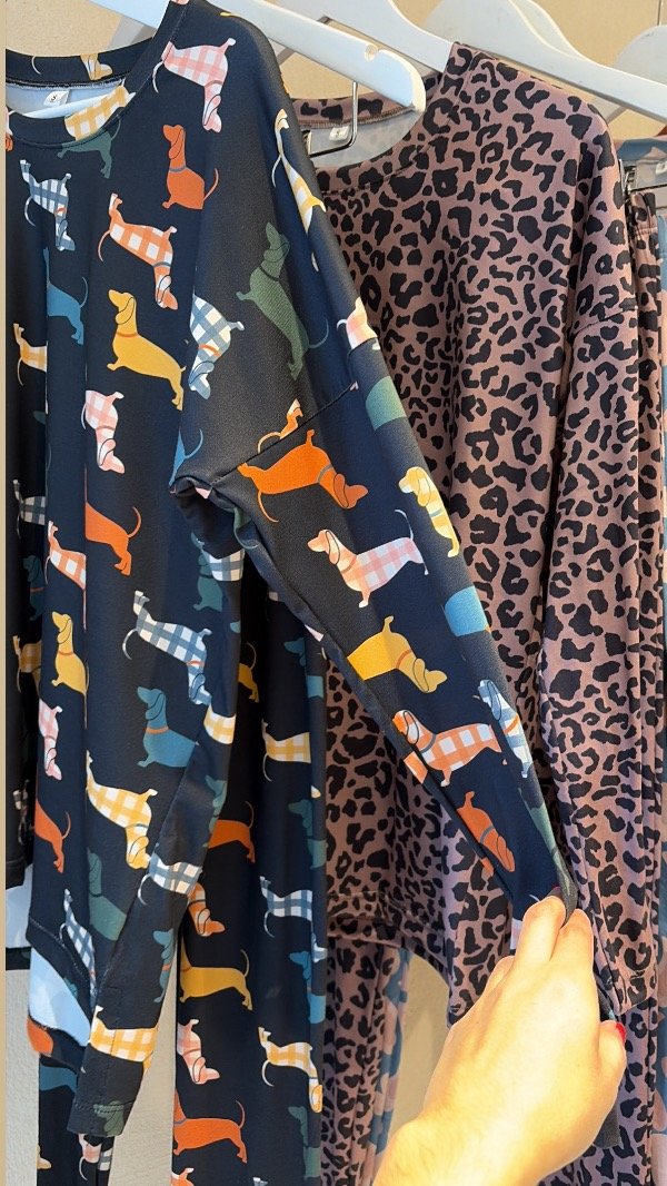 Producto - Pijama salchi niños