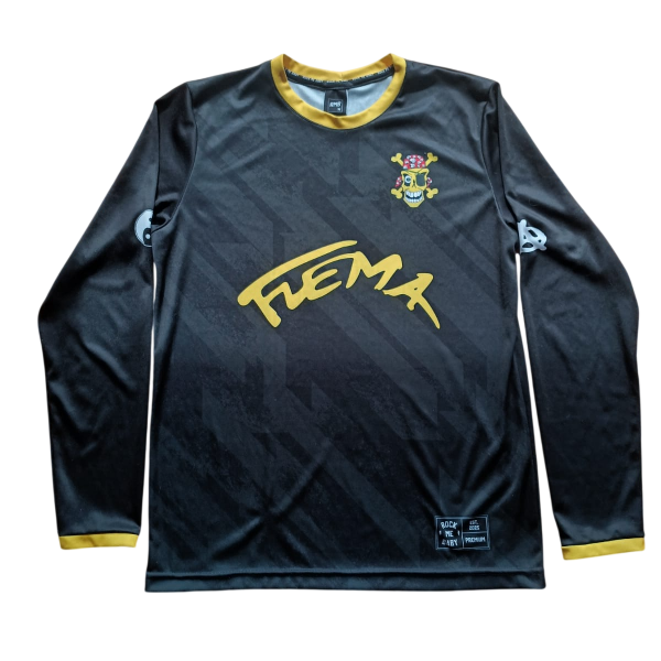 Producto - Camiseta de Fútbol de FLEMA - 4