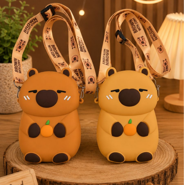 Producto - Cartera CAPIBARA POPIT