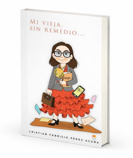 Producto - Mi vieja, sin remedio - Cristian Fabricio Pérez Acuña