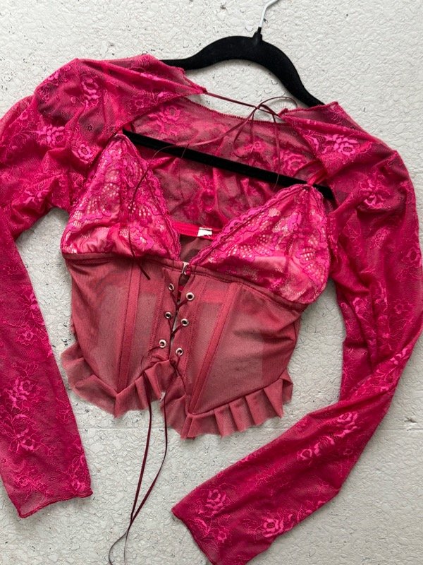Producto - set astrid bordo