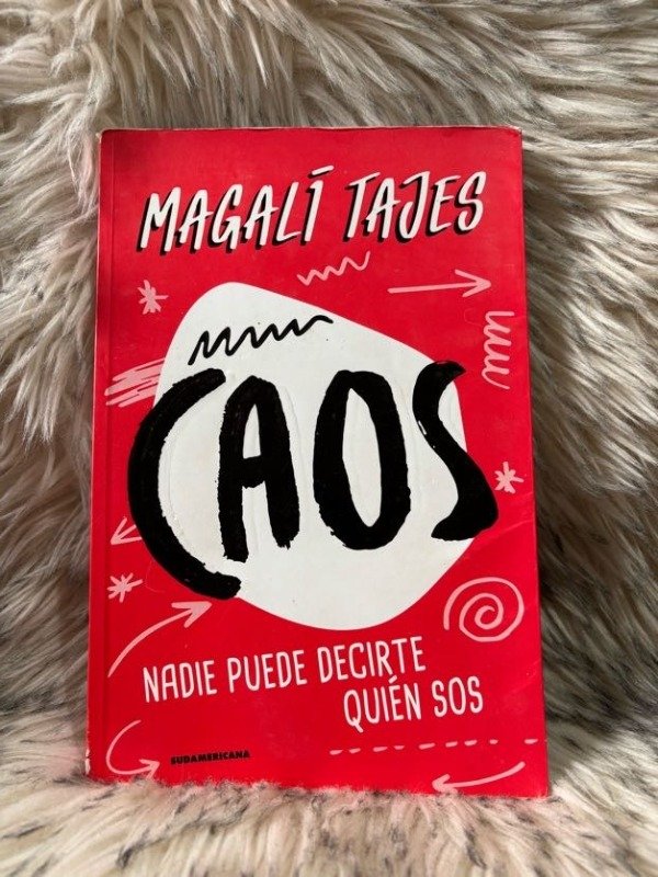 Producto - CAOS - MAGALI TAJES