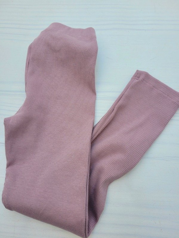 Producto - CALZA MORLEY LILA - tansferencia 9.945 - 0