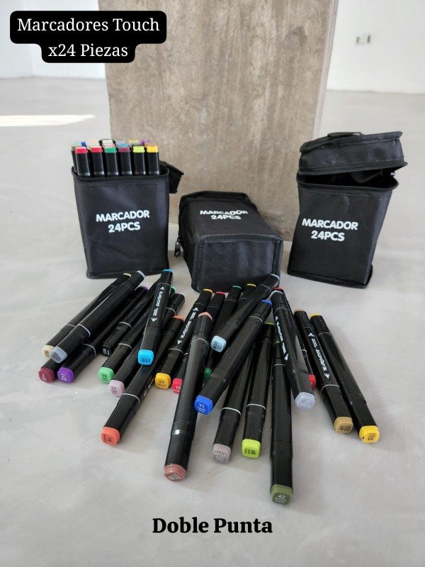 Producto - MARCADORES TOUCH