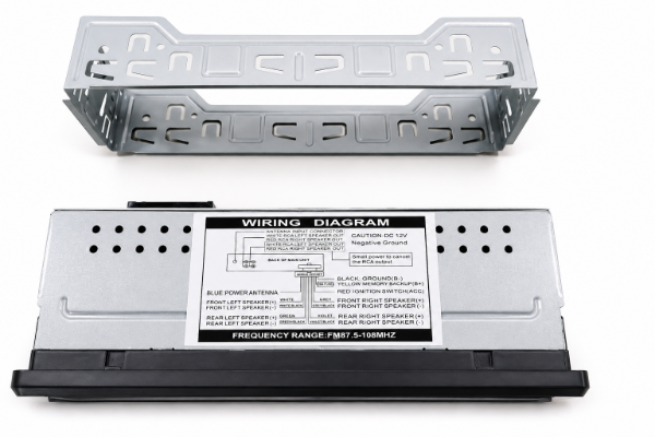 Producto - ESTEREO UNIVERSAL 1 DIN - 6