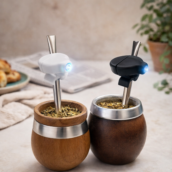 Producto - Luz para mate