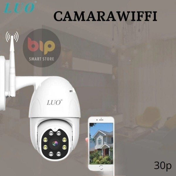 Producto - Cámara de seguridad para exterior