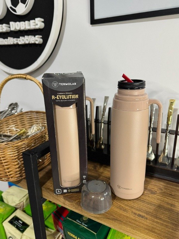 Producto - TERMOLAR BEIGE 1LT