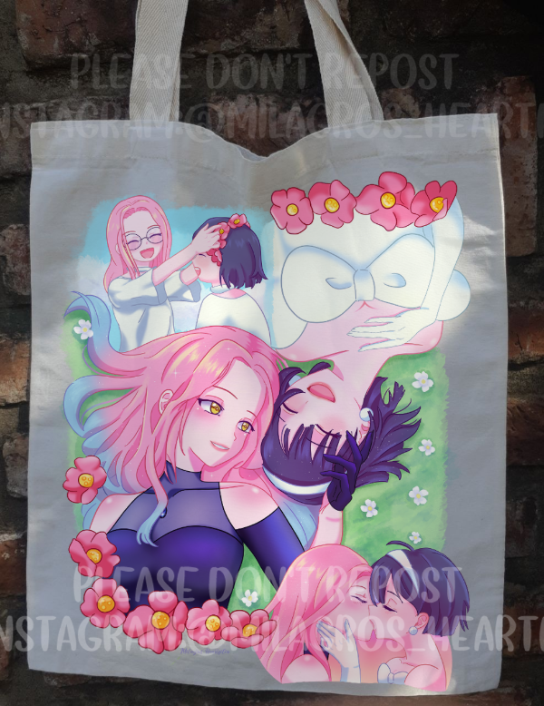 Producto - Tote Bag - Mizi y Sua