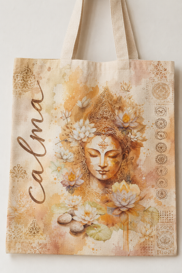 Producto - Intervención en Tote Bag 3
