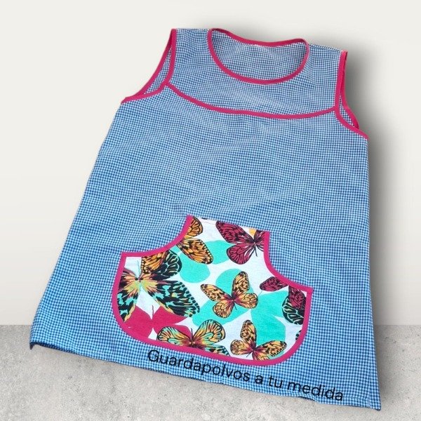 Producto - Mariposas con fuxia T: L