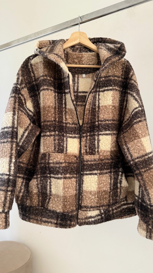 Producto - CAMPERA CUADRILLE XXL