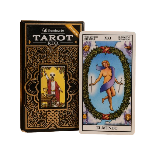 Producto - Cartas Tarot Rider Premium