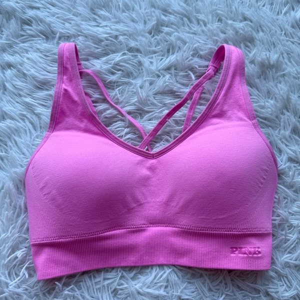 Producto - TOP DEPORTIVO PINK 91