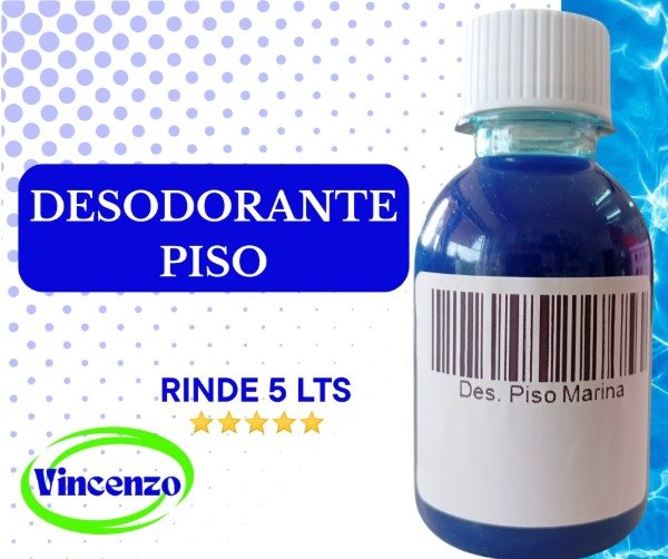 Producto - DESODORANTE PISO MARINA
