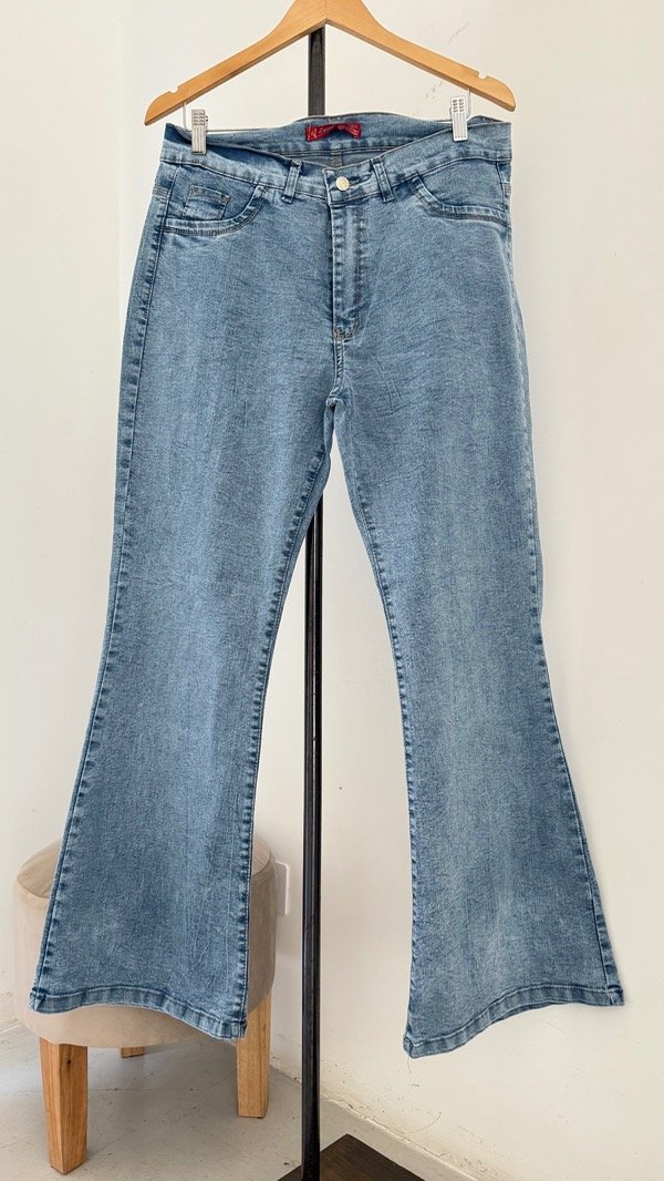Producto - JEAN OXFORD NEVADO