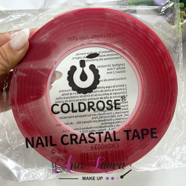 Producto - Cinta doble faz Coldrose