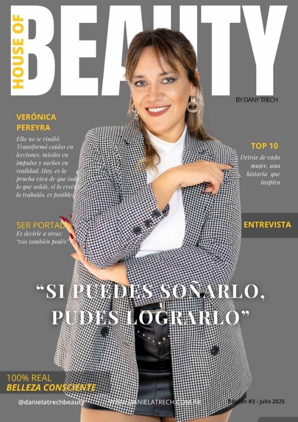 Producto - Portada edición 3