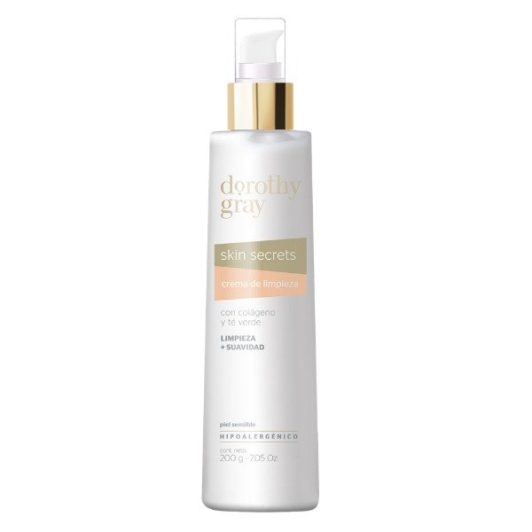 Producto - Dorothy Gray Crema de Limpieza Skin Secrets