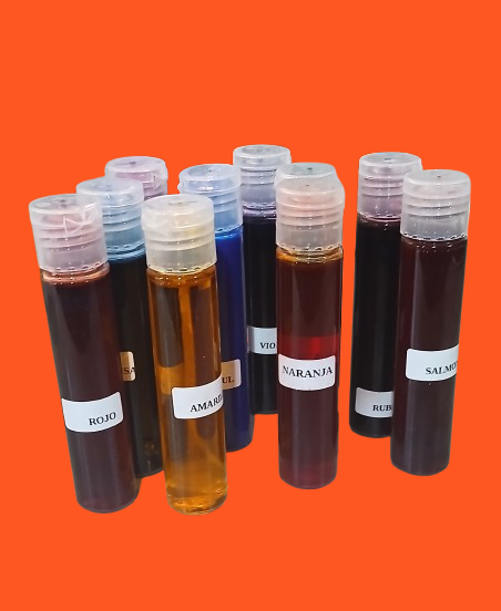 Producto - Colorante para jabones x 30 ml - 0