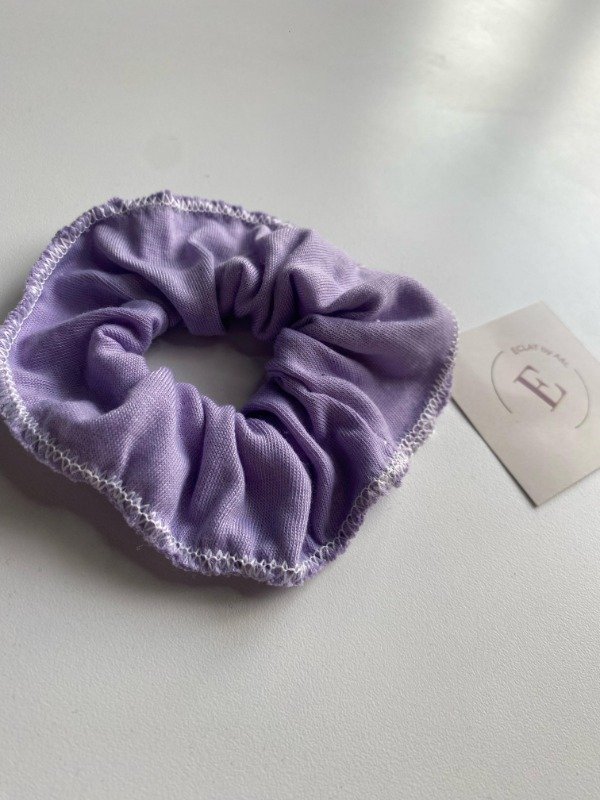 Producto - Scrunchies Lila pastel