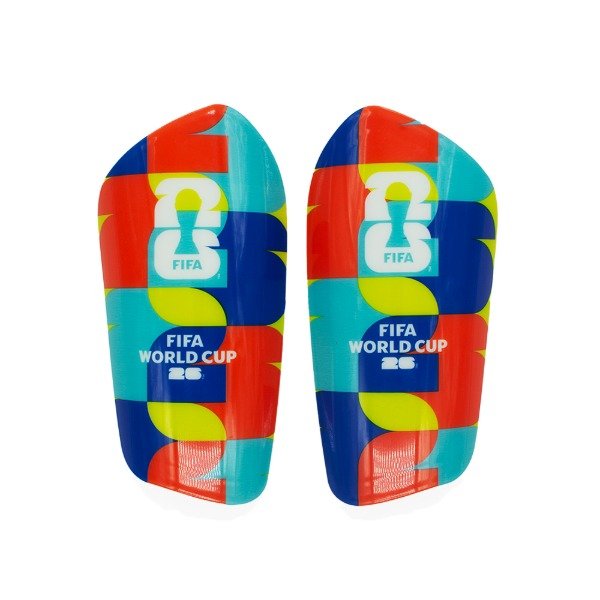 Producto - CANILLERA DE FUTBOL FIFA 2026