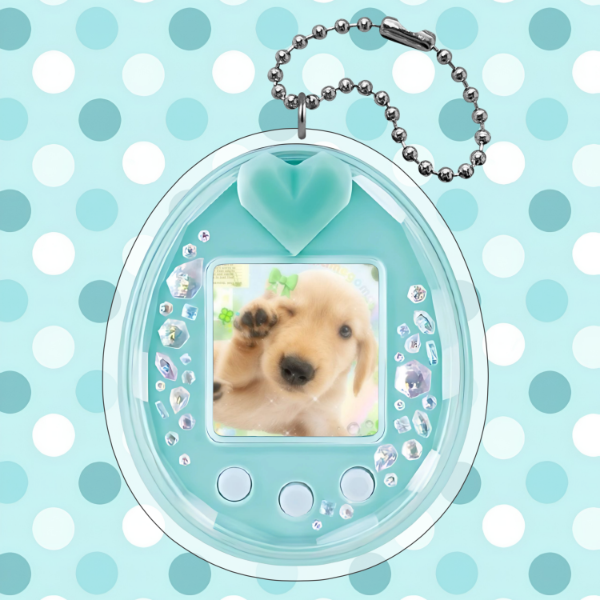 Producto - Tamagotchi Animalitos - Llaveros - 4