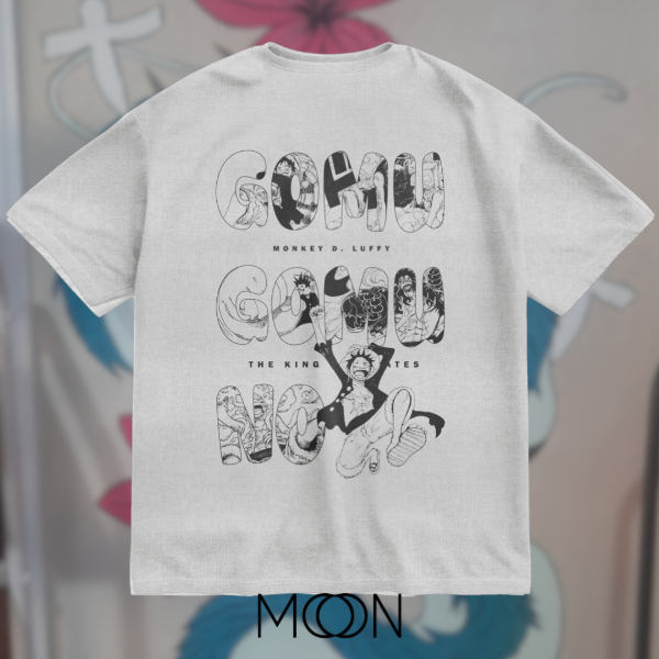 Producto - REMERA - Luffy One Piece - 1