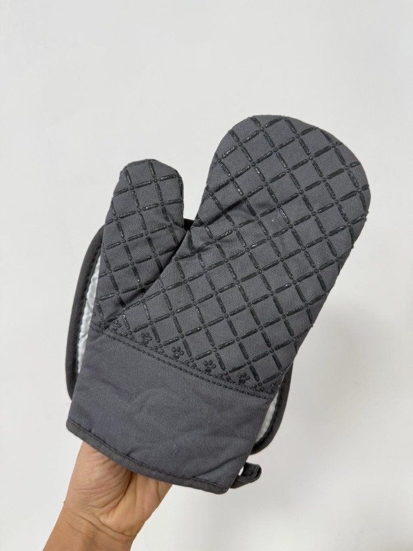 Producto - Manopla silicona/tela - 7