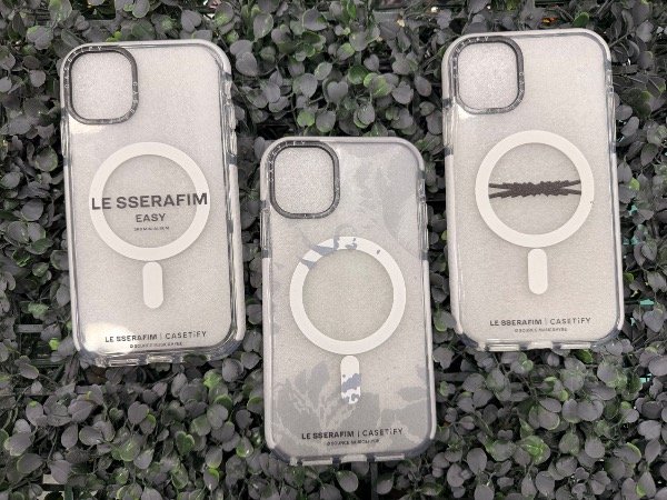 Producto - Transparente casetify