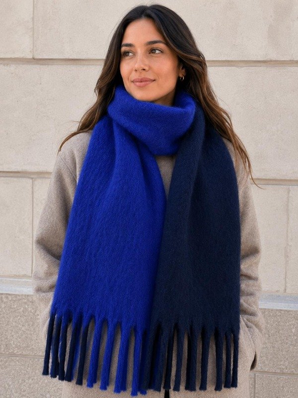 Producto - BUFANDON BICOLOR - 8