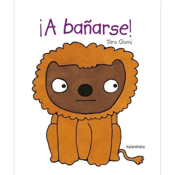 Producto - A BAÑARSE