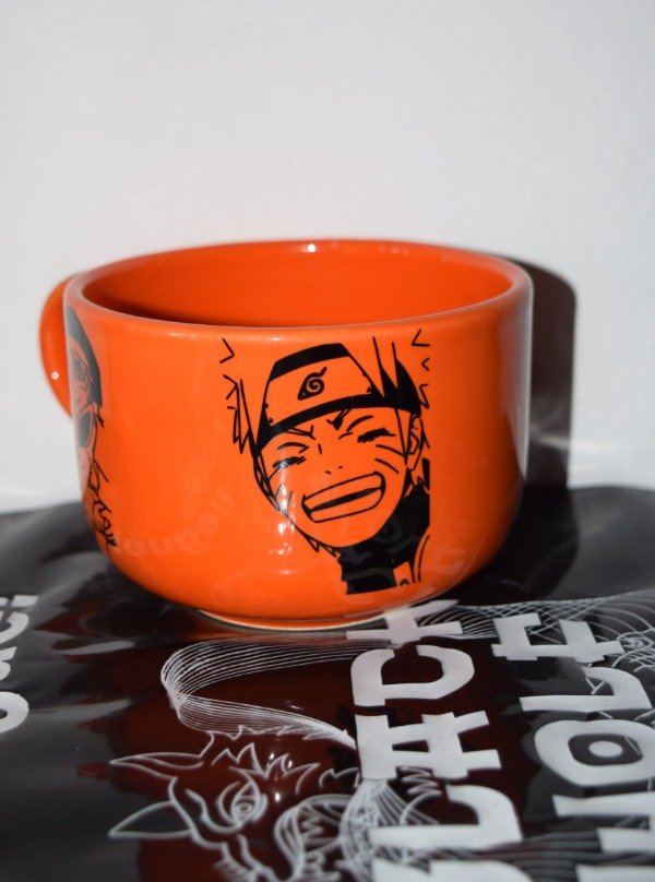 Producto - Tazon Naruto Edicion Limitada