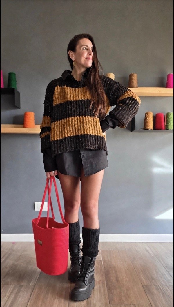 Producto - Sweater Ghandi