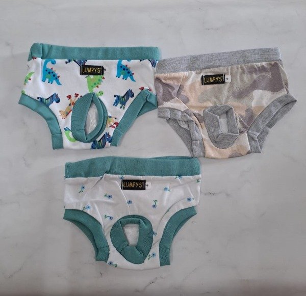 Producto - Bombachas Sanitarias T.4