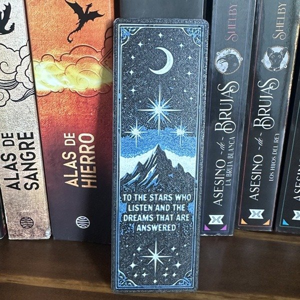 Producto - Señalador Velaris