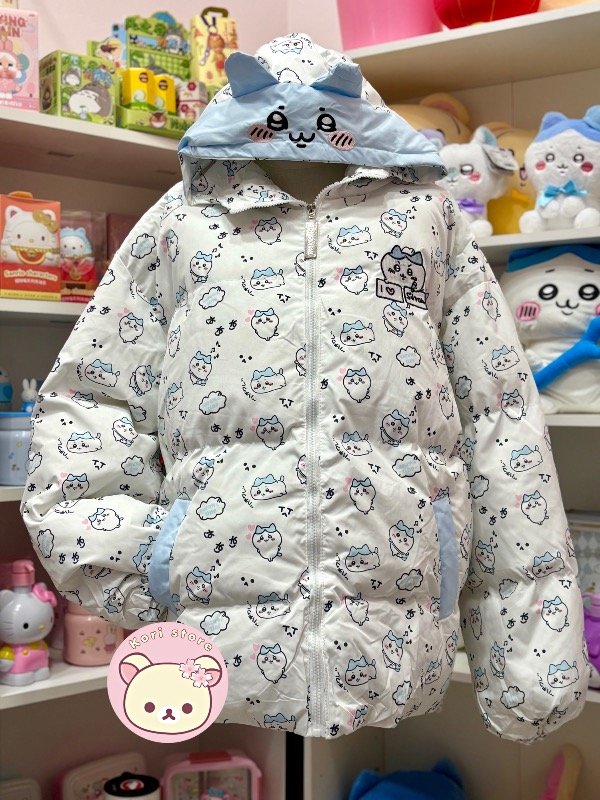 Producto - Campera Hachiware