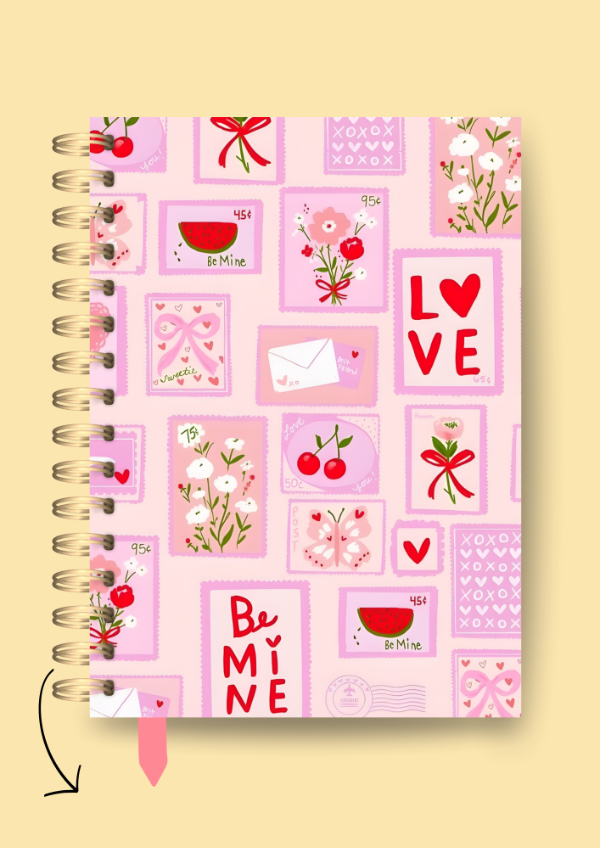 Producto - CUADERNO A5 083
