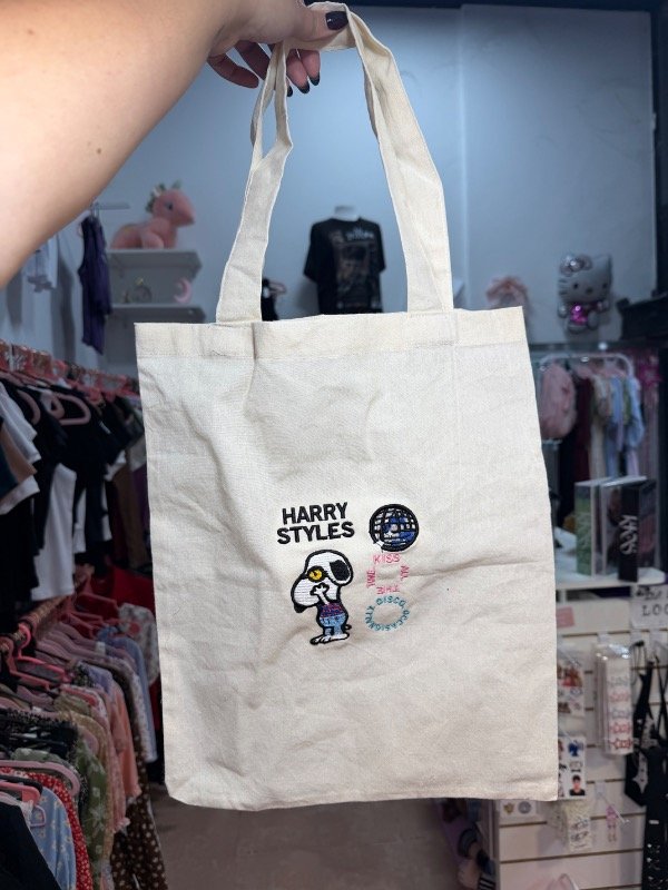 Producto - Tote Harry Snoopy