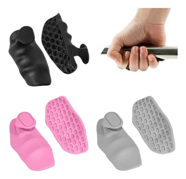 Producto - GRIP - AGARRE SILICONA